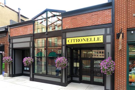 Citronelle Fine Dining – Armory Square, Syracuse, NY | Unique