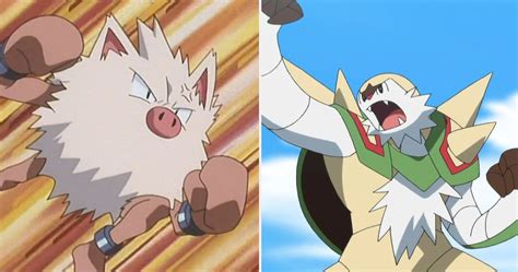 Pokémon: Ranking The 10 Most Intimidating Fighting Pokémon