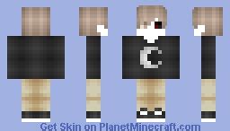 ♥~Moon Boy~♥ Minecraft Skin