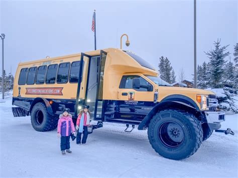 Travel // Big Sky + Yellowstone National Park - Alex the Real Housemom