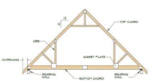 Build that Roof Truss, Dummy! | The Antisocial Network