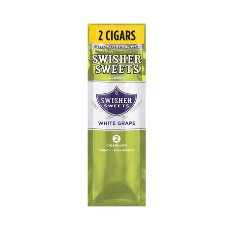 Swisher Sweets Cigarillos