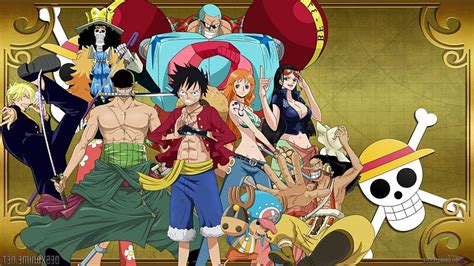 One Piece New World anime series group characters, Anime All Characters HD wallpaper | Pxfuel