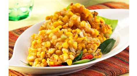 Resep Perkedel Jagung yang Enak dan Mudah Dibuat