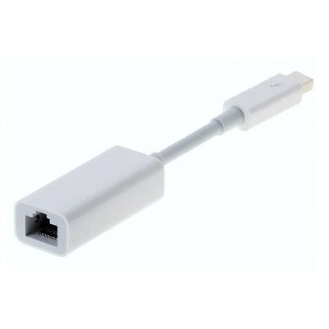 Apple Thunderbolt to Gigabit Ethernet Adapter MD463ZM/A price in ...