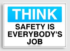 6 Best Images of Free Printable OSHA Safety Posters - Printable OSHA ...