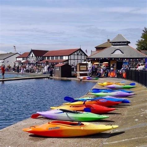 Fairhaven Lake Sunday Funday - Lytham St Annes News