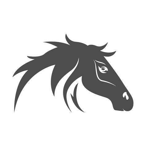 Horse logo icon design 20203640 Vector Art at Vecteezy