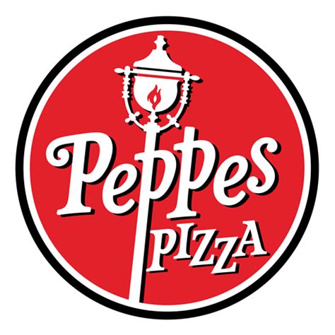 Peppes Pizza logo - download.