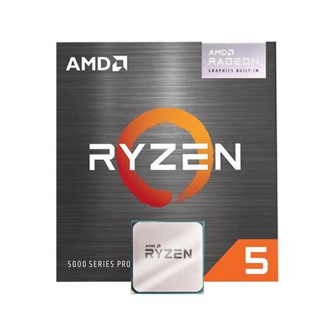 AMD Ryzen™5 5600G Soket AM4 3.9 GHz 16MB 65W 7nm İşlemci - Vatan Bilgisayar