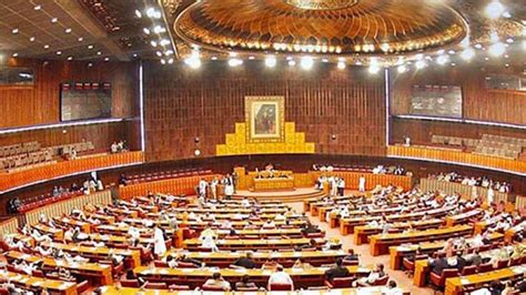 Speaker calls emergency session of National Assembly at 5 pm - Pakistan - Dunya News