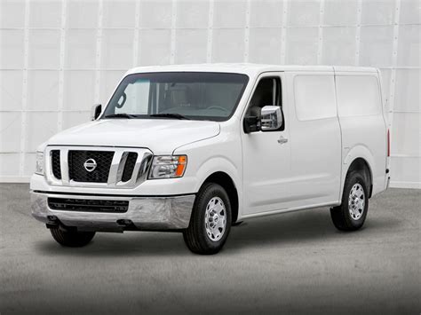 2020 Nissan NV Cargo NV1500 Deals, Prices, Incentives & Leases, Overview - CarsDirect