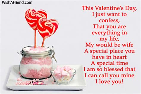 Short Valentine Poems