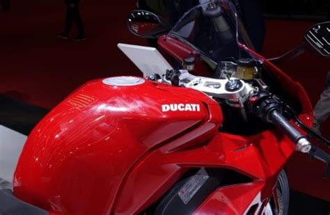 Ducati Performance Accessories | EHFCV