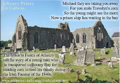 Fields of Athenry - modern Irish folk classic