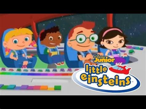 Little Einsteins | The Planet Song! | Little Einsteins - YouTube | Planet song, Little einsteins ...