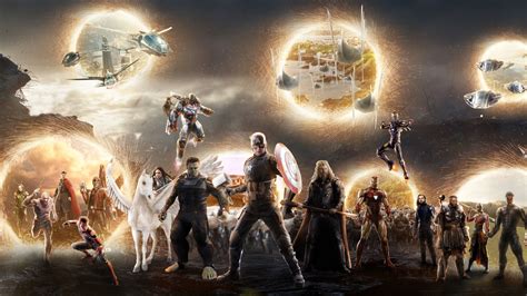 1920x1080 Avengers Assemble 1080P Laptop Full HD Wallpaper, HD Movies 4K Wallpapers, Images ...