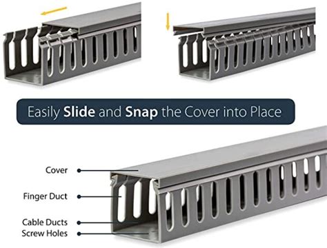 Guide to the Best Server Rack Cable Management System – Catenus