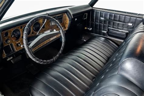 1972 Chevrolet Monte Carlo Interior | Billingsblessingbags.org