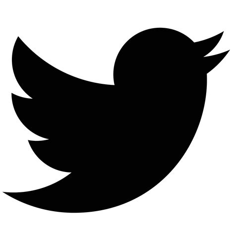 Twitter White Icon #277642 - Free Icons Library