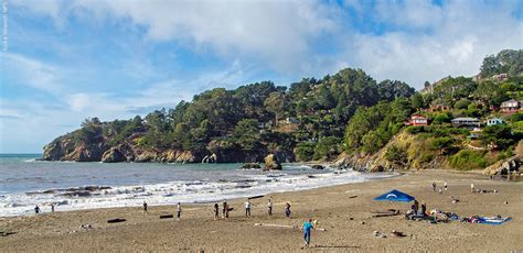 Muir Beach & Muir Beach Overlook - Golden Gate National Recreation Area (U.S. National Park Service)