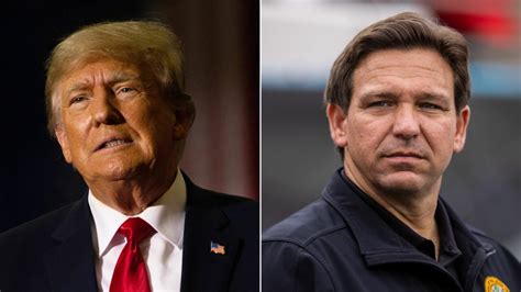 Poll: Donald Trump doubles up Ron DeSantis in Montana