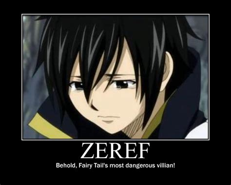 Fairy Tail Zeref by Onikage108 on DeviantArt