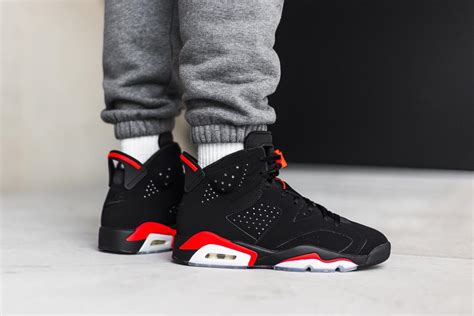 Air Jordan 6 Retro "Black Infrared" | 384664-060 | AFEW STORE