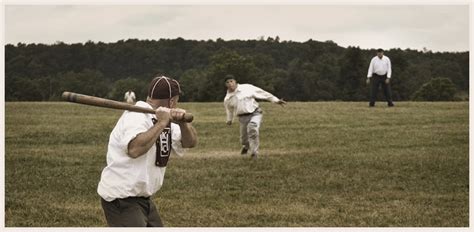 What is Vintage Base Ball?