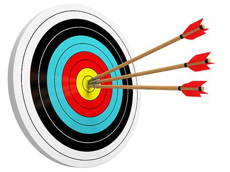 Best Archery Target Stock Photos, Pictures & Royalty-Free Images - iStock