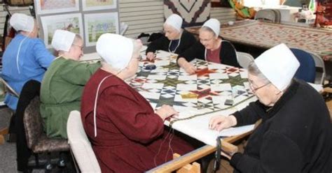 Quilting the Amish way | Ohio's Amish Country