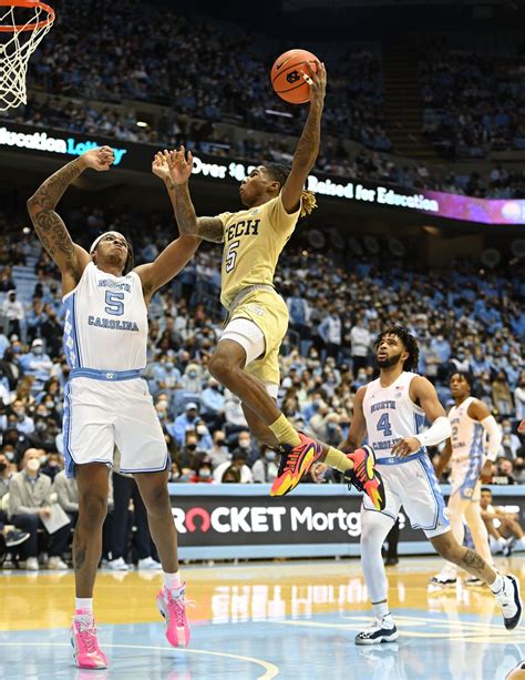 Georgia Tech Basketball: Roster Preview - From The Rumble Seat