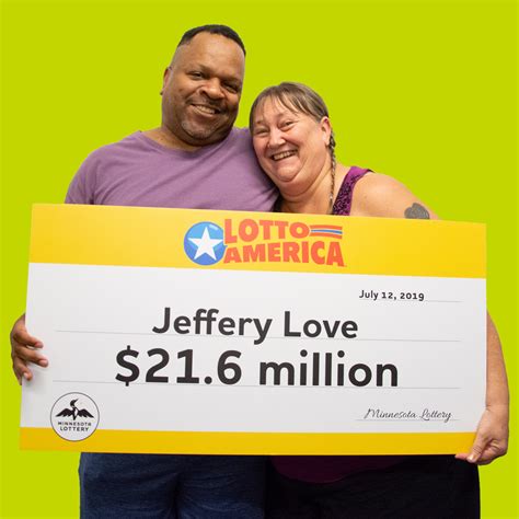 Minnesota Lottery Winner Comes Forward - Fox21Online