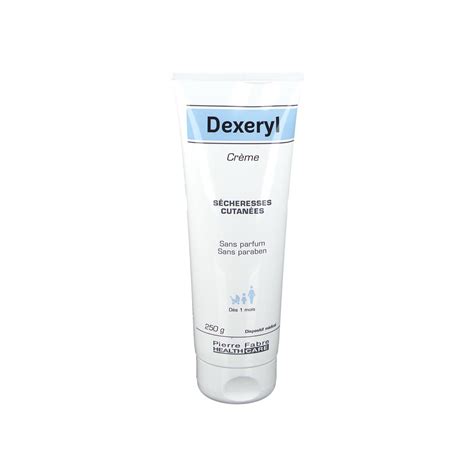 Dexeryl Emollient cream for Dry Skin 250g | PromoFarma