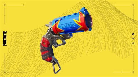 Where to find the Fireworks Flare Gun in Fortnite Chapter 3 Season 3