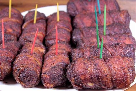 Smoked Appetizers for New Year - Smoking Meat Newsletter