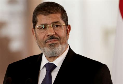 Who Was Mohamed Morsi? A Timeline of His Rise and Fall | Egyptian Streets