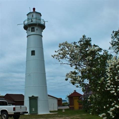 Michigan Upper Peninsula Lighthouses