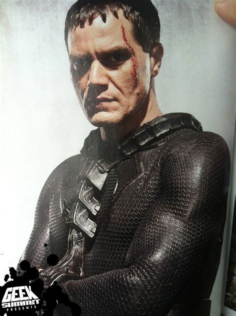 Man of steel zod - dasehorse