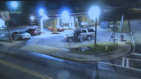 Are gas stations required by law to use security cameras? | 13wmaz.com