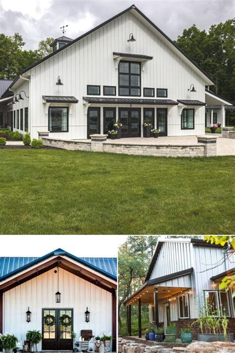 Make a metal building home feel like home in 2020 (With images) | Metal buildings, Metal ...