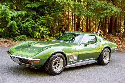 Period-Customized 1970 Chevrolet Corvette LT-1 4-Speed for sale on BaT Auctions - sold for ...