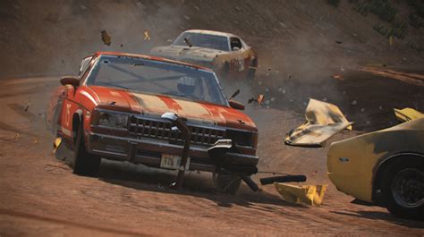 Wreckfest - The Demolition Derby Racing Game - Is Coming To Xbox One Next Year - Xbox One, Xbox ...