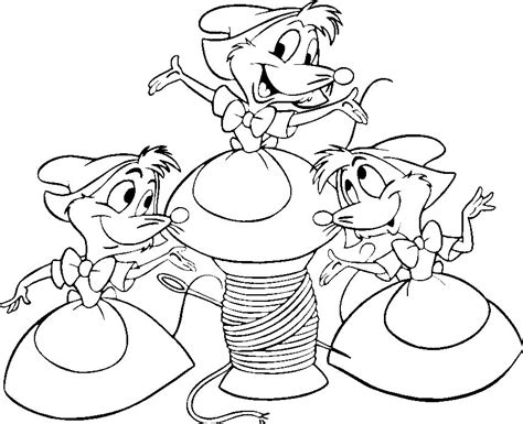 cinderella mice coloring pages - Yahoo Search Results Image Search Results Cinderella Coloring ...