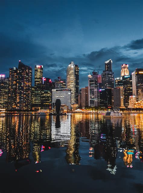 Night view of Singapore🇸🇬🙂 : r/CityPorn