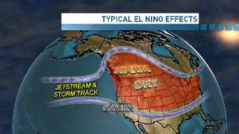 El Niño forecasts warm winter for West Coast | CBC News