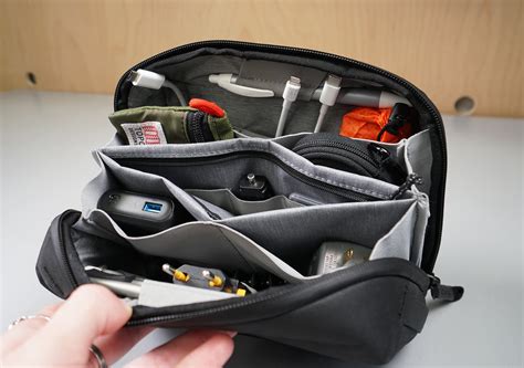 Peak Design Tech Pouch Review | Pack Hacker