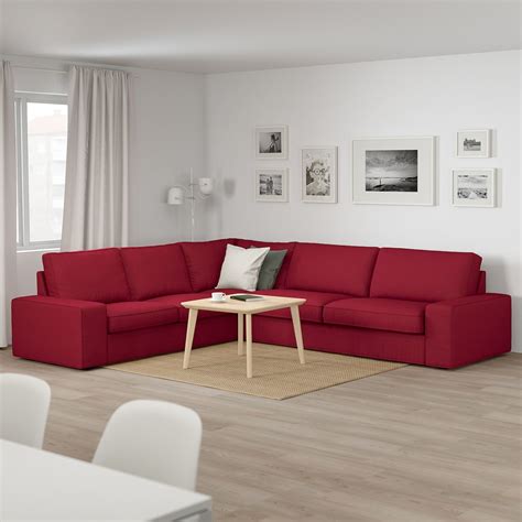 Red Sectional Living Room, Red Chair Living Room, Living Room Decor ...