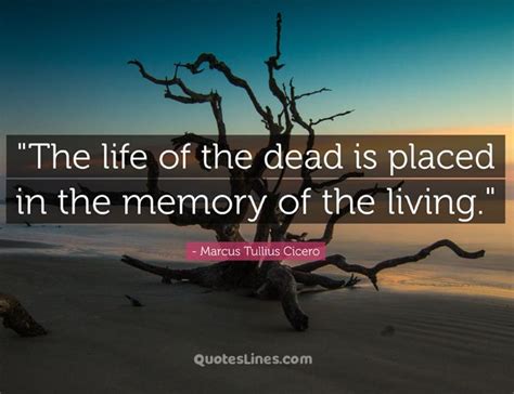 Dead Quotes - Inspirational Quotes About Death | QuotesLines