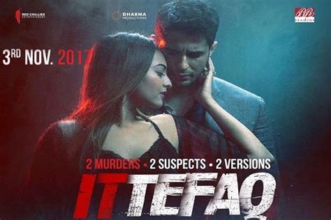 Ittefaq- Movie Review, The Revised Version Of Ittefaq, A Hit Of Yesteryears, Proves To Be ...